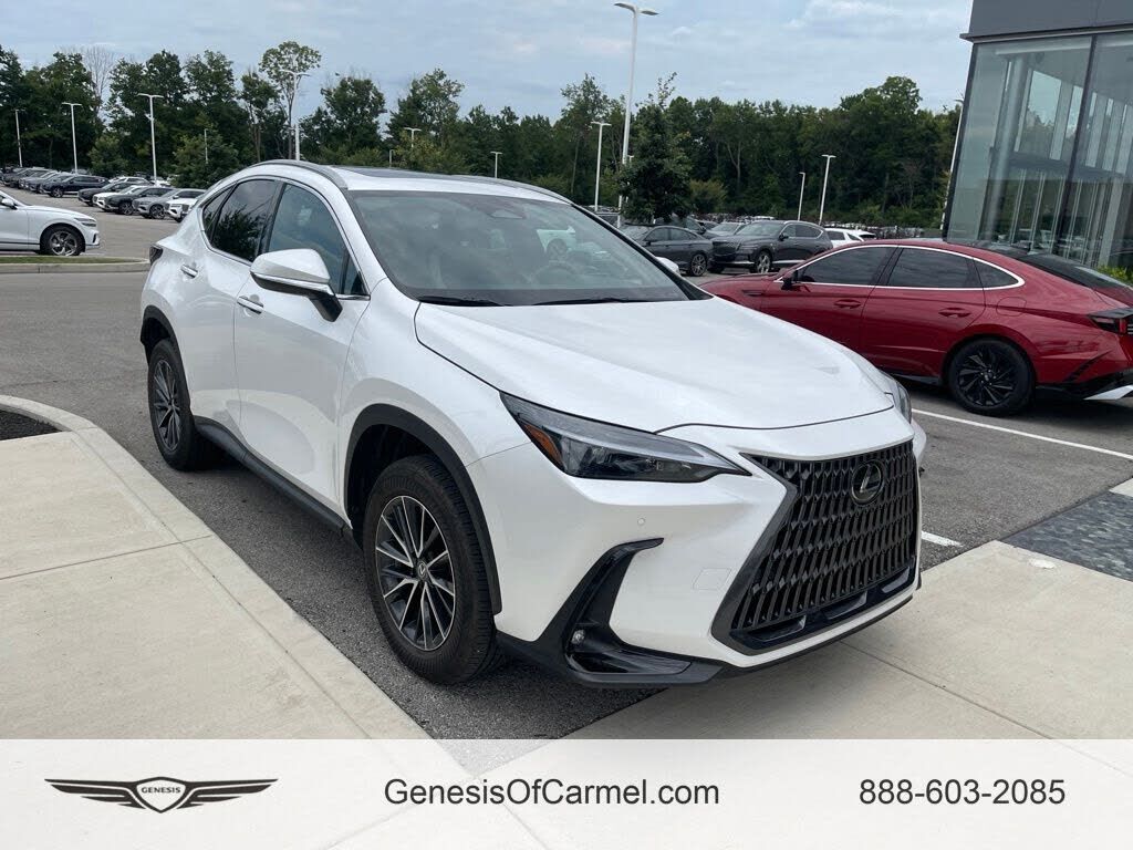 2024 LEXUS NX