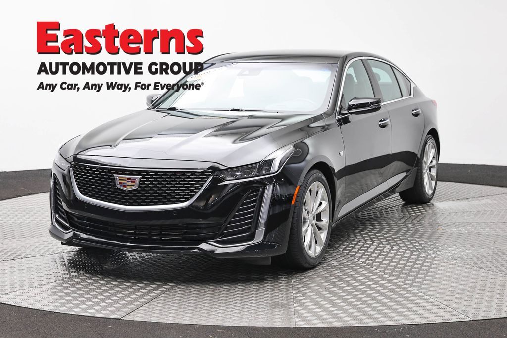 2024 CADILLAC CT5