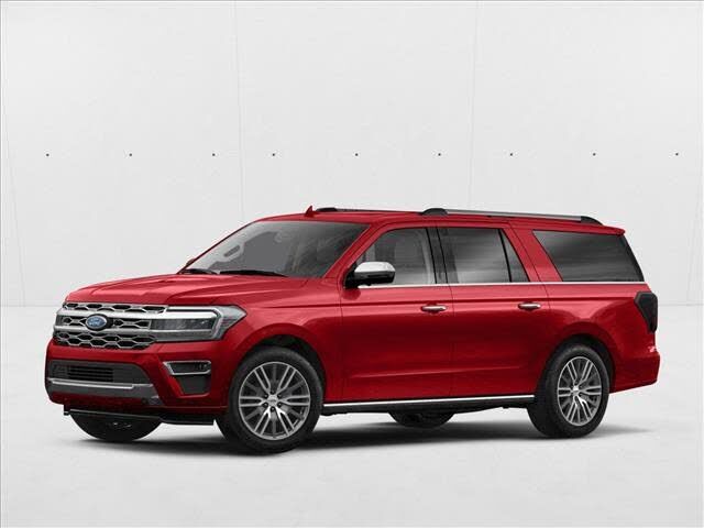 2022 FORD Expedition