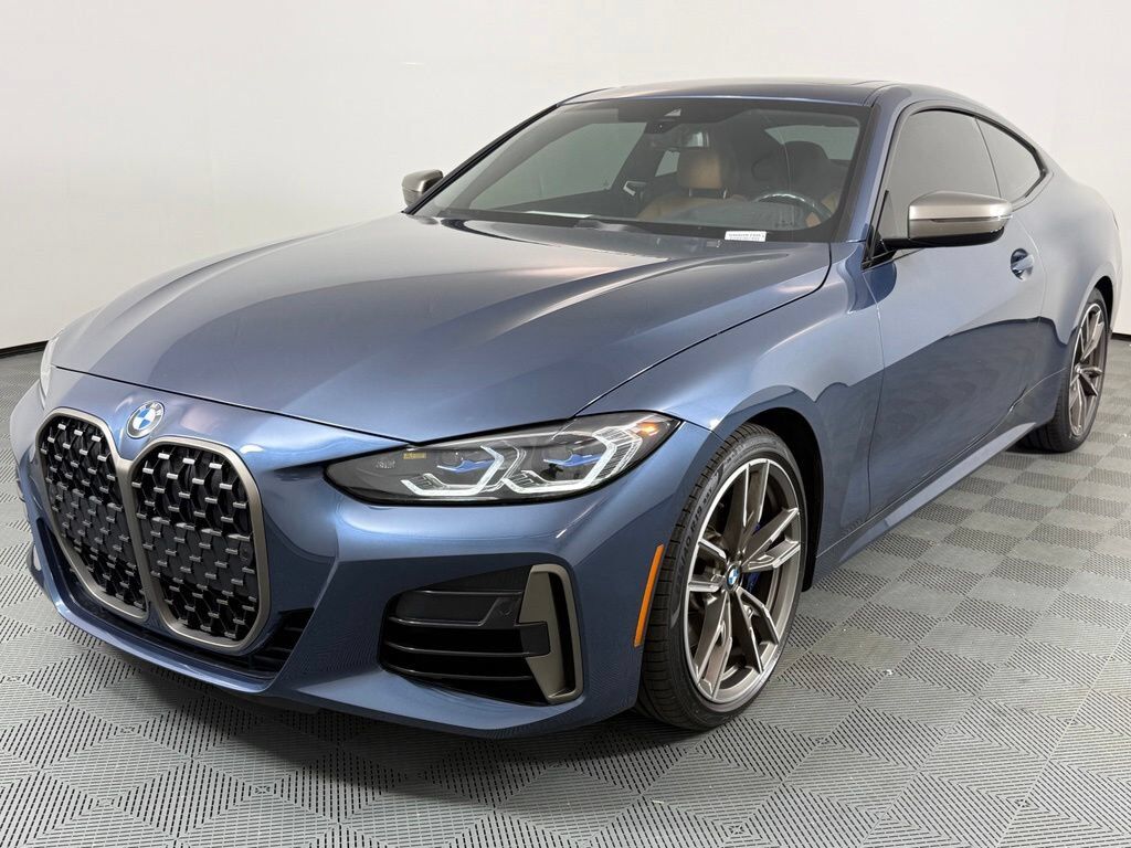 2022 BMW M4
