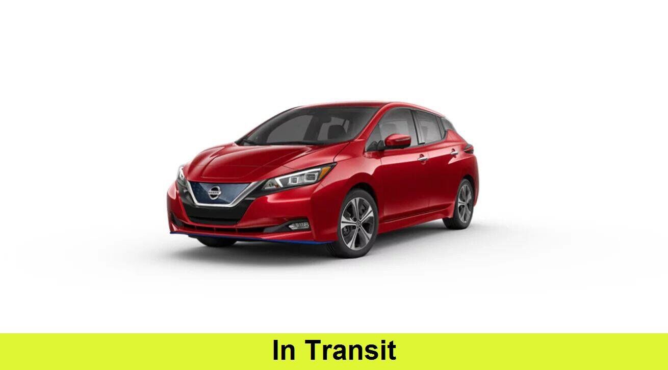 2020 NISSAN Leaf