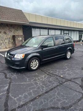 2013 DODGE Grand Caravan