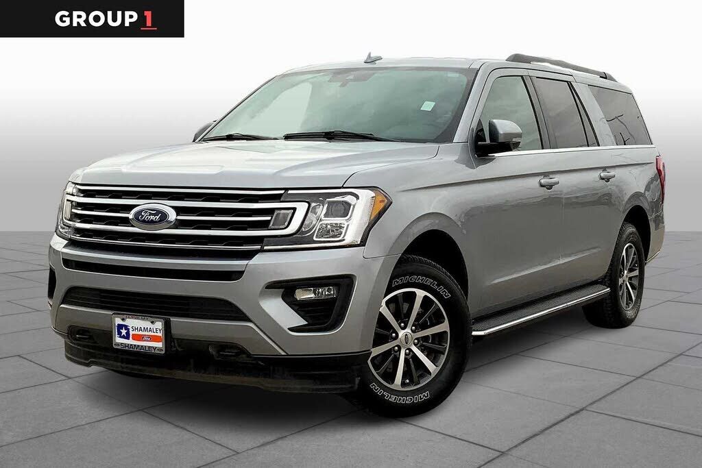 2021 FORD Expedition
