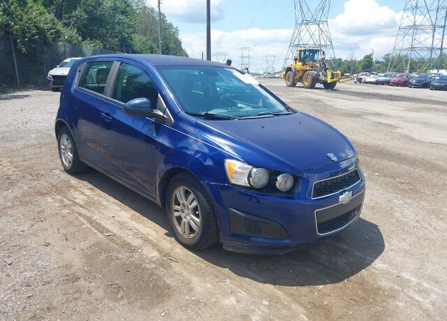 2013 CHEVROLET Sonic