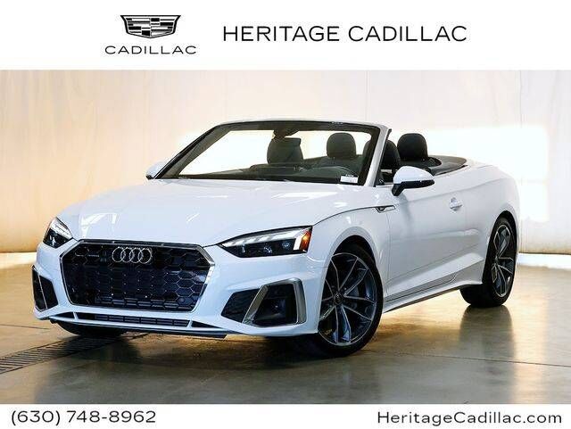 2024 AUDI A5