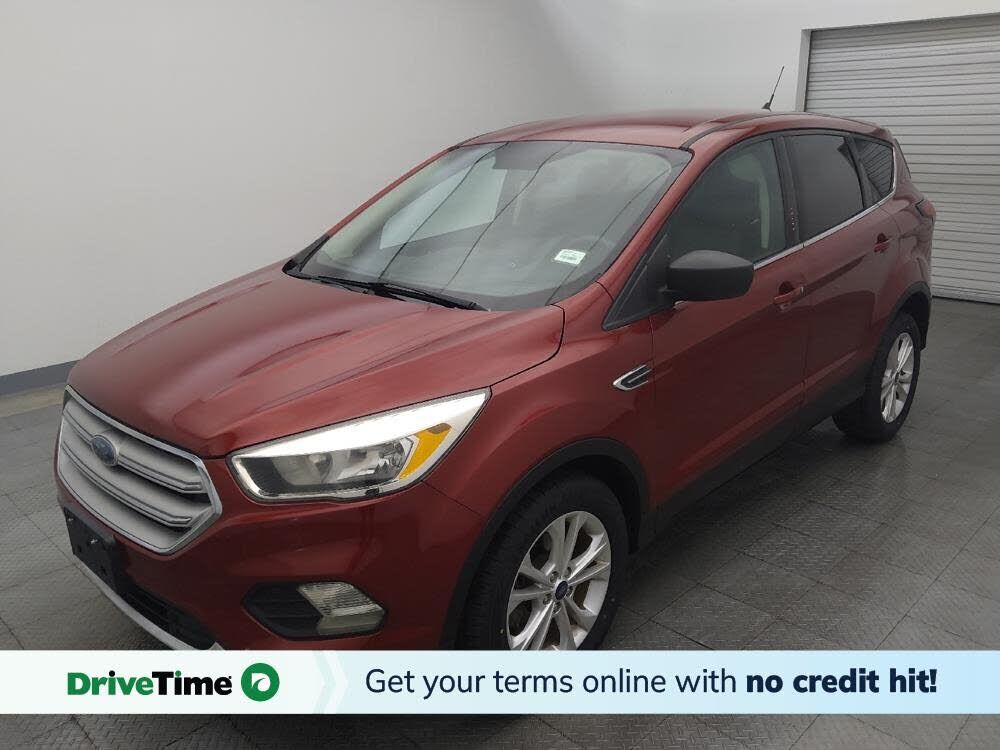 2019 FORD Escape