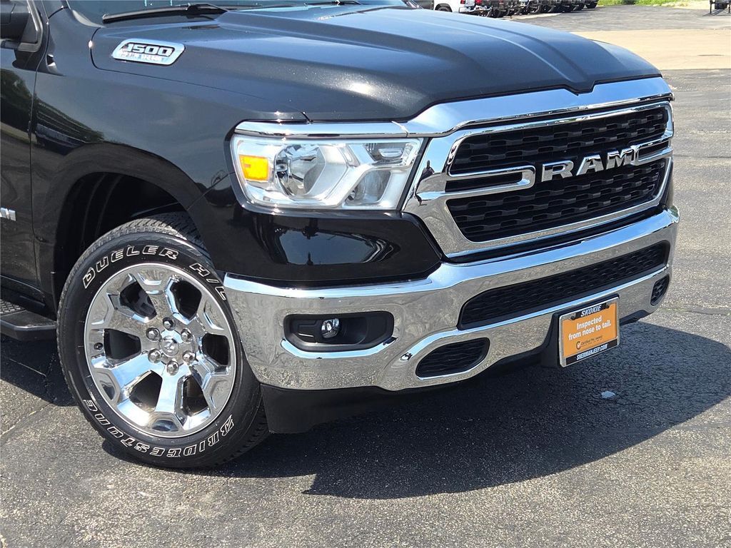 2024 RAM 1500