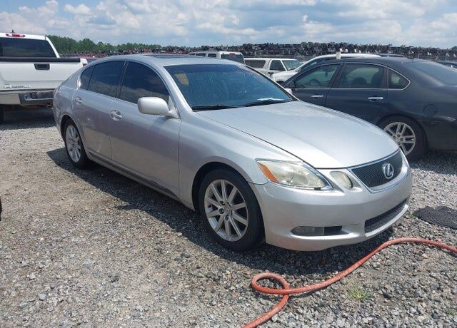 2006 LEXUS GS