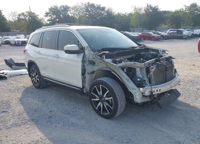 2019 HONDA Pilot
