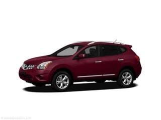 2011 NISSAN Rogue