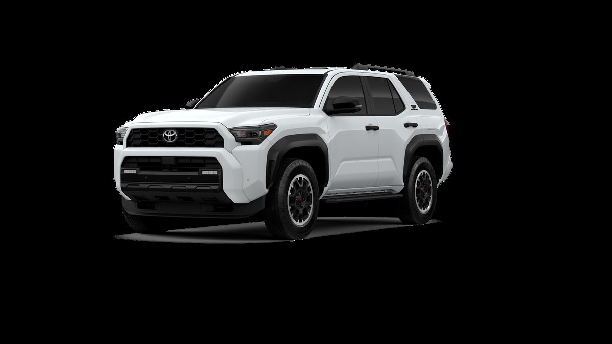 2026 TOYOTA 4Runner
