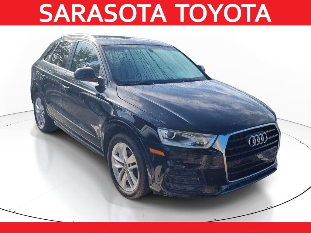 2017 AUDI Q3