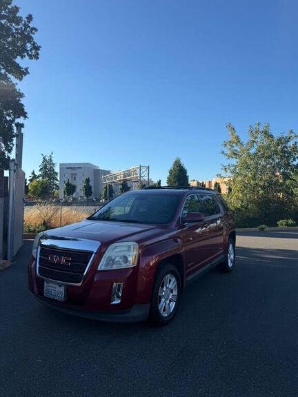 2012 GMC Terrain