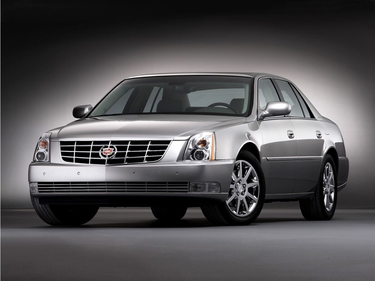 2007 CADILLAC DTS