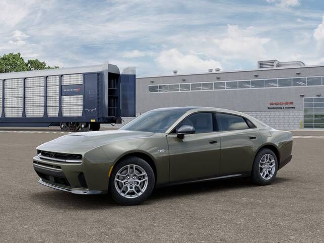 2027 DODGE Charger