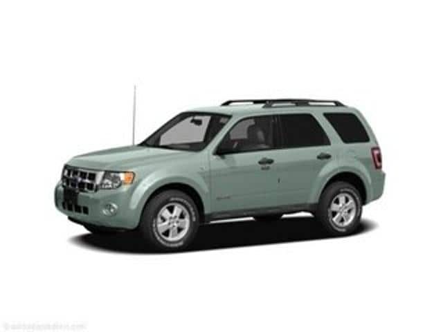 2010 FORD Escape