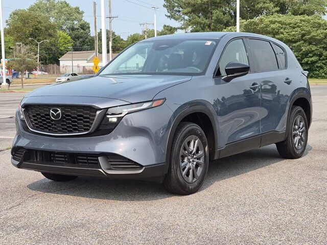 2026 MAZDA CX-5