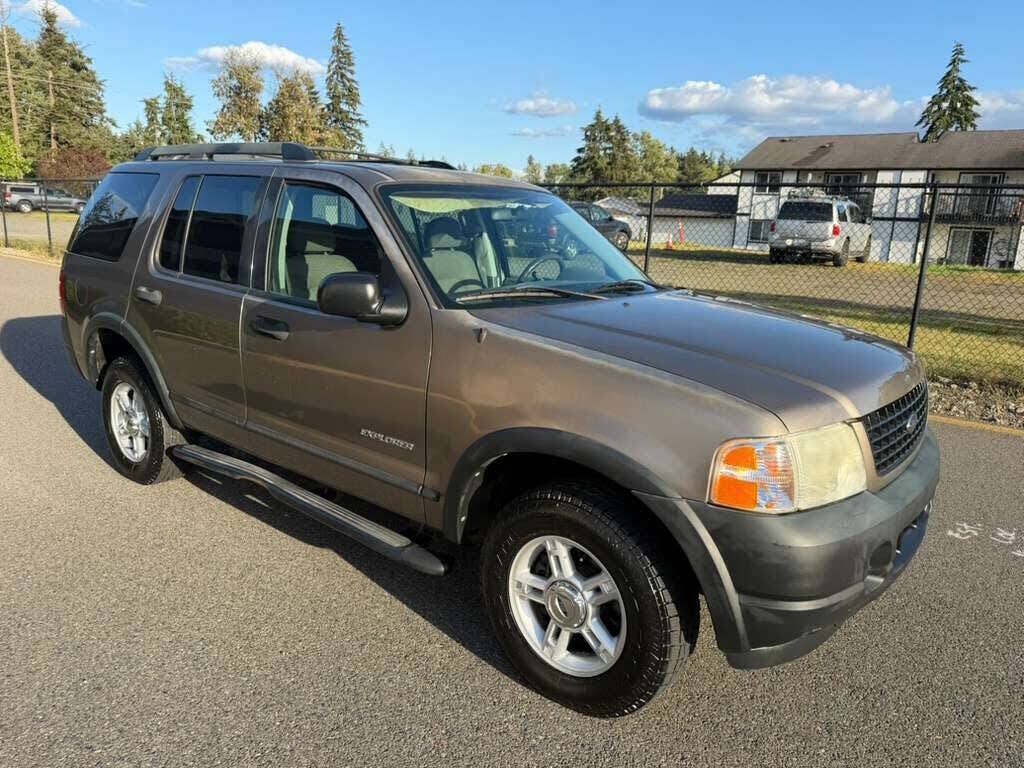 2005 FORD Explorer
