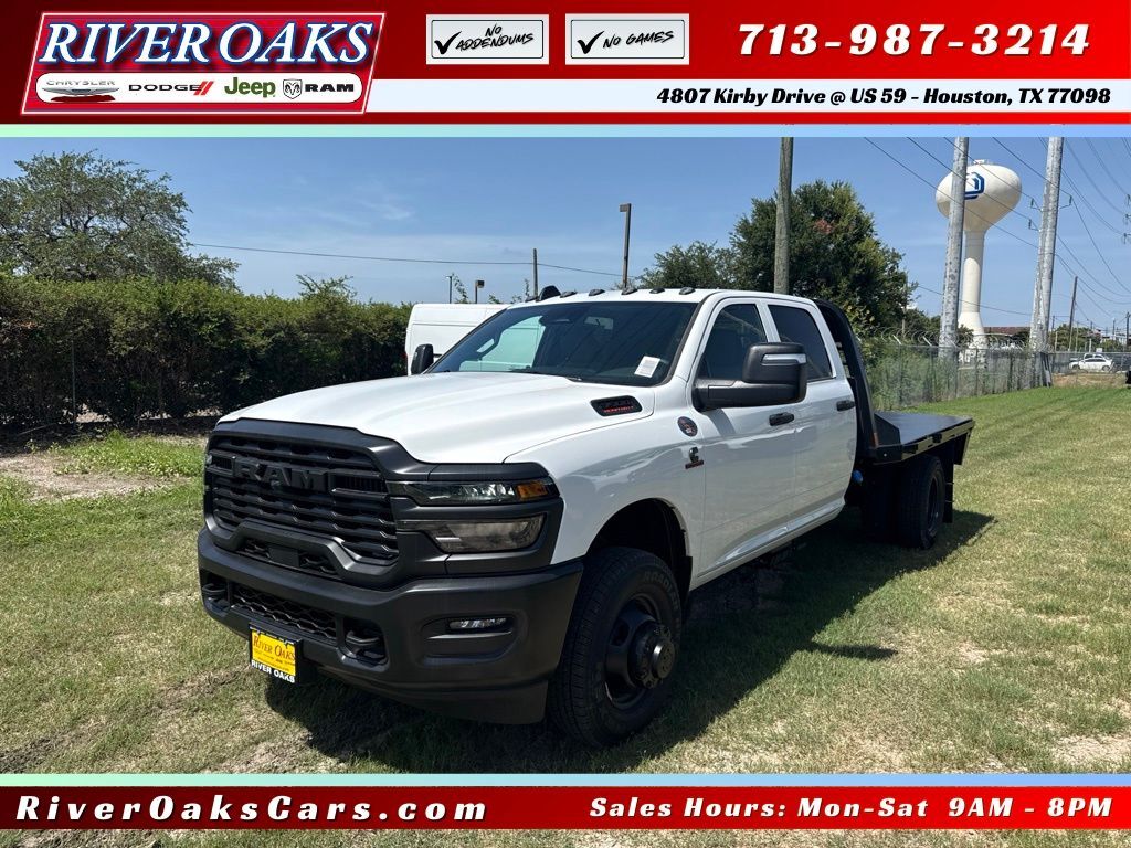 2026 RAM 3500