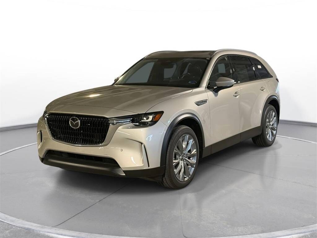 2026 MAZDA CX-90