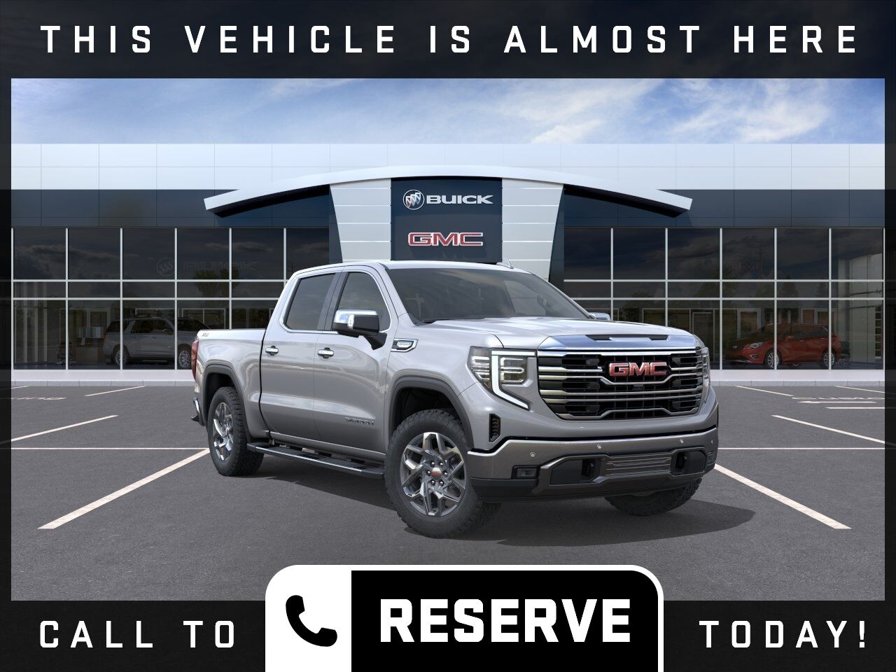 2026 GMC Sierra