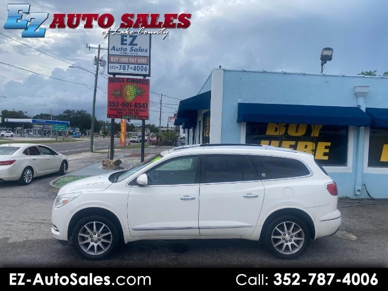 2014 BUICK Enclave