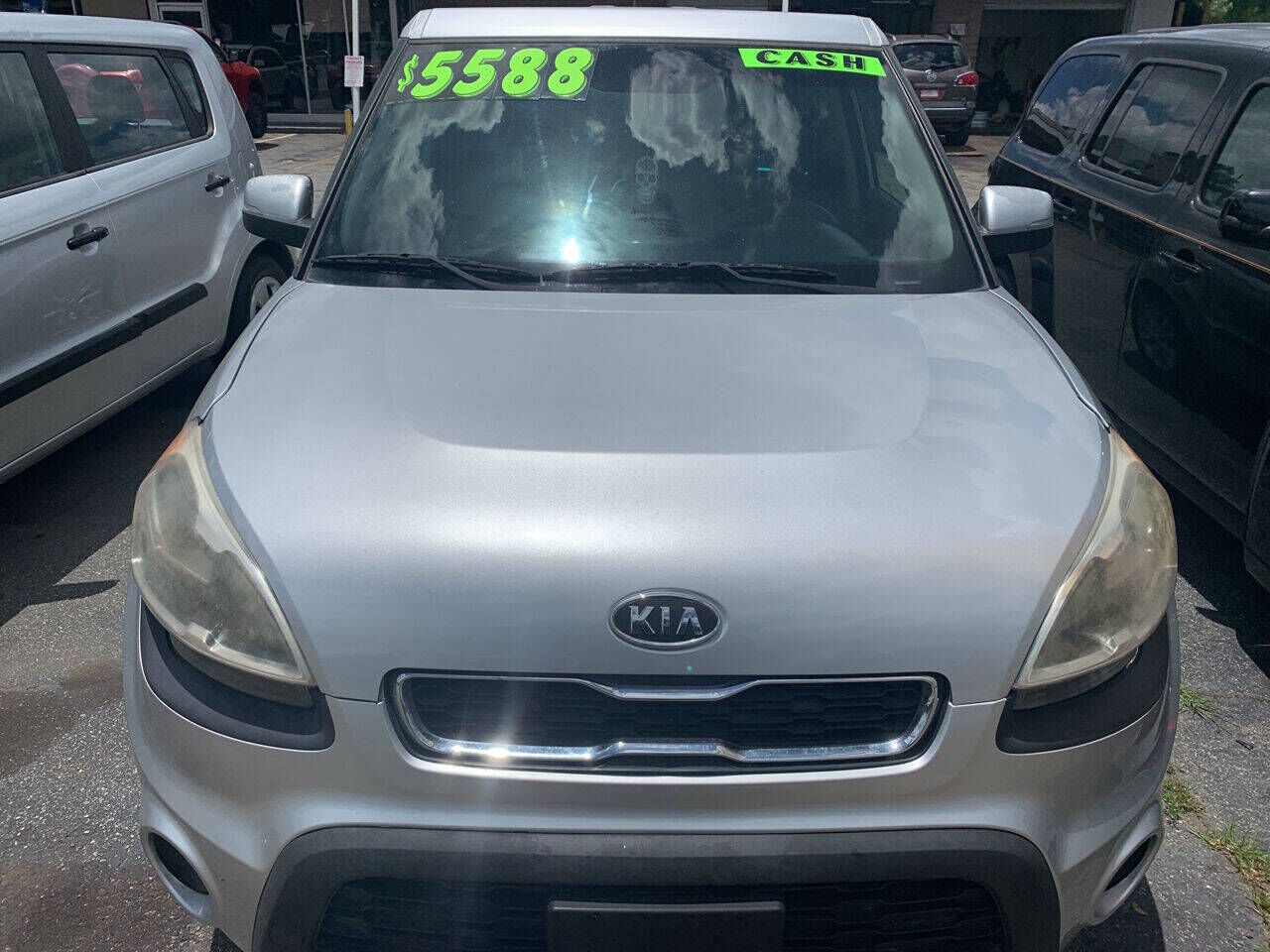 2012 KIA Soul