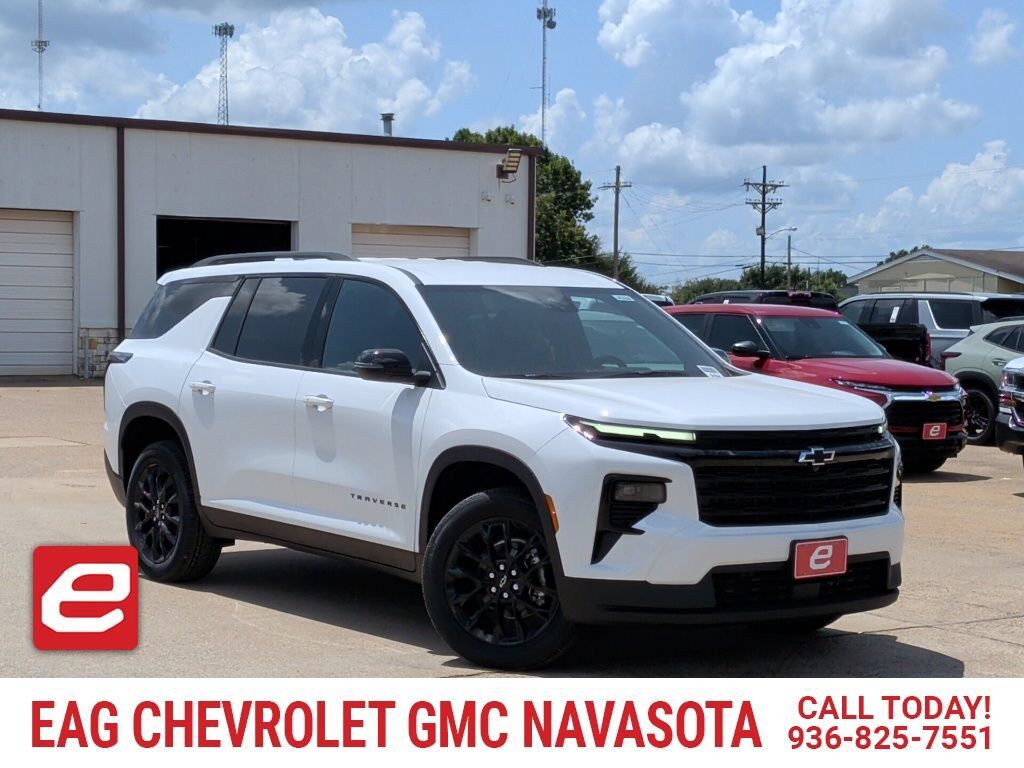 2026 CHEVROLET Traverse