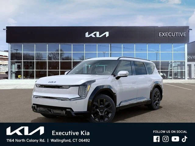 2026 KIA EV9