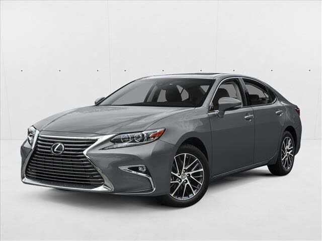 2016 LEXUS ES
