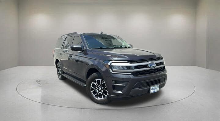 2024 FORD Expedition