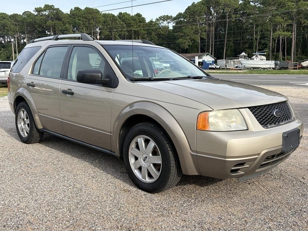 2005 FORD Freestyle