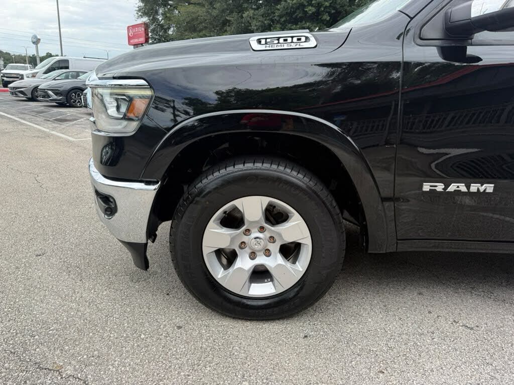 2020 RAM 1500