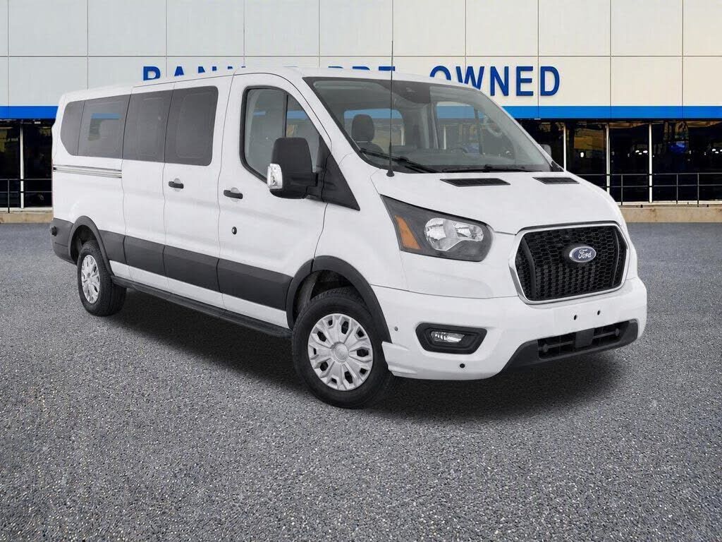 2024 FORD Transit