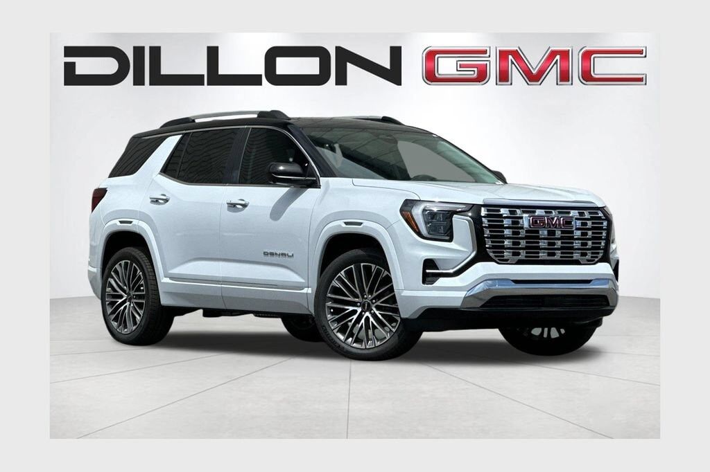 2026 GMC Terrain