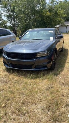 2018 DODGE Charger