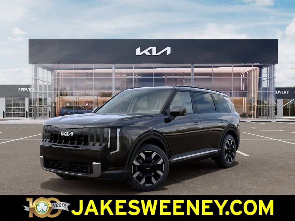 2027 KIA Telluride