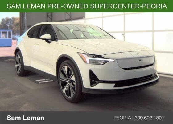 2024 POLESTAR PS2