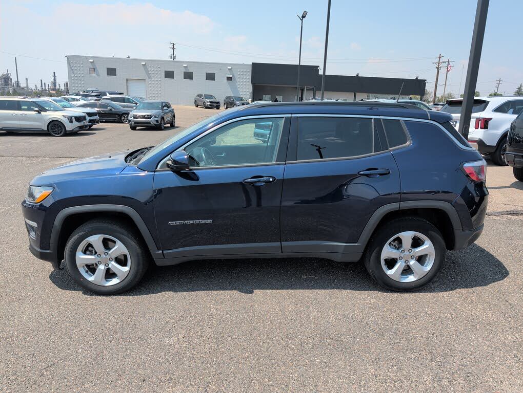 2018 JEEP Compass