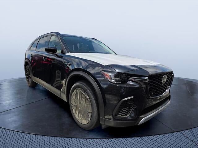2026 MAZDA CX-70