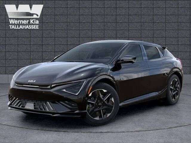 2025 KIA EV6