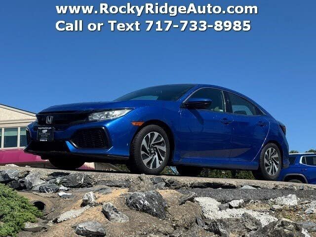 2018 HONDA Civic