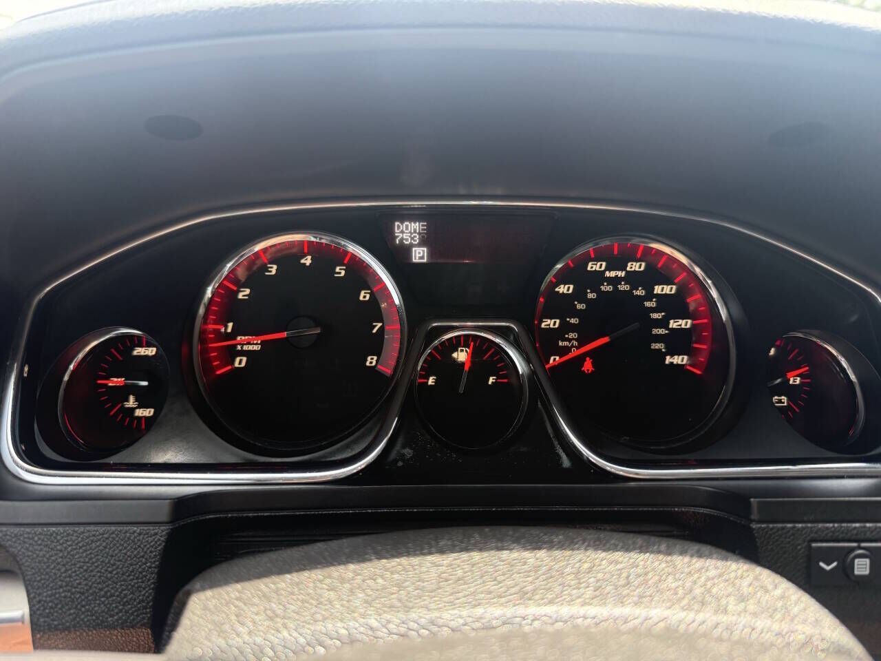 2015 GMC Acadia