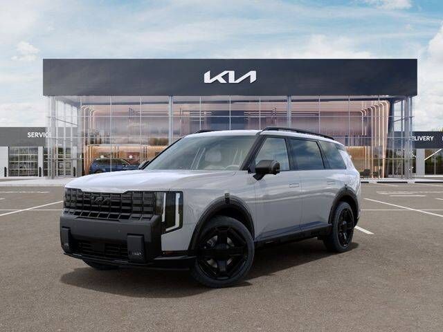 2027 KIA Telluride
