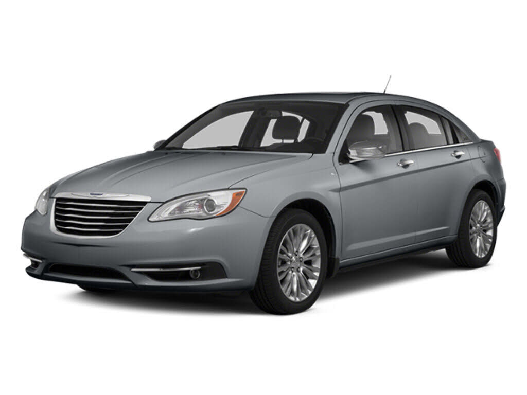 2014 CHRYSLER 200