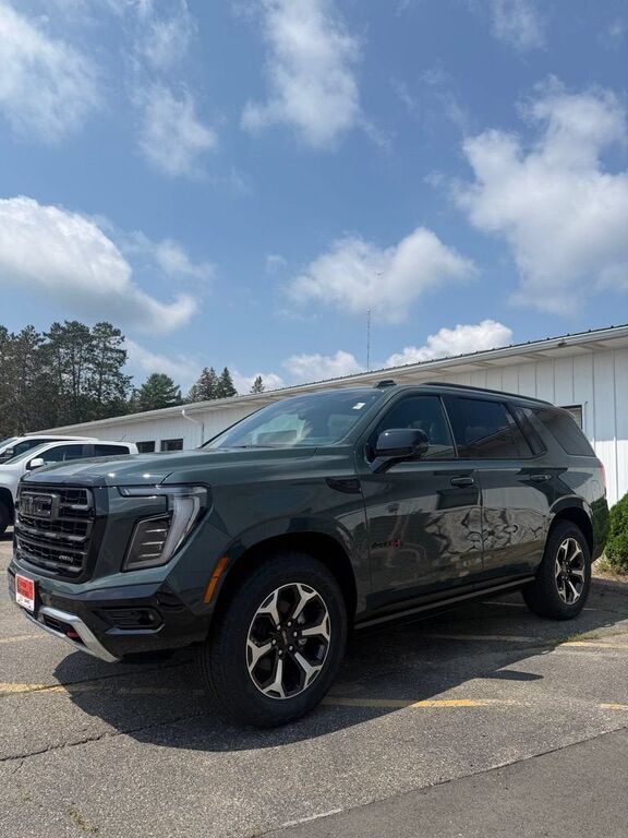 2026 GMC Yukon XL