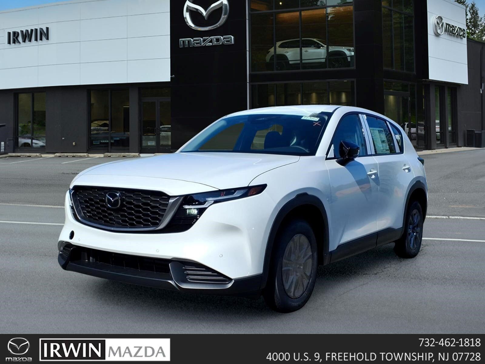 2026 MAZDA CX-5