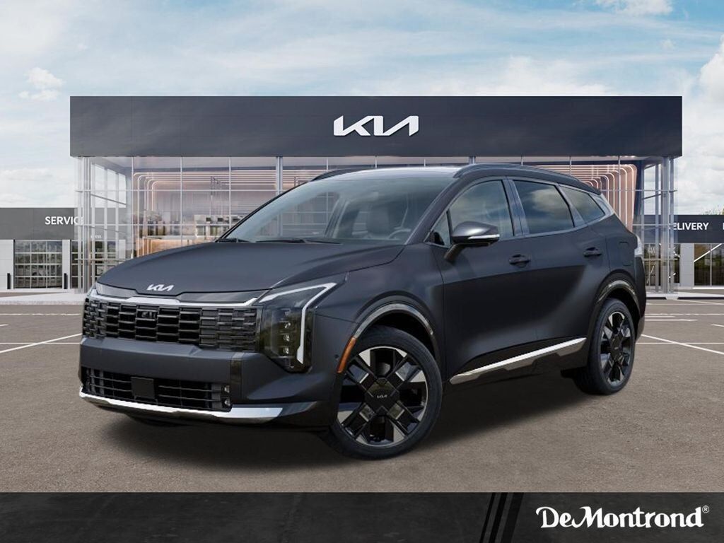 2026 KIA Sportage