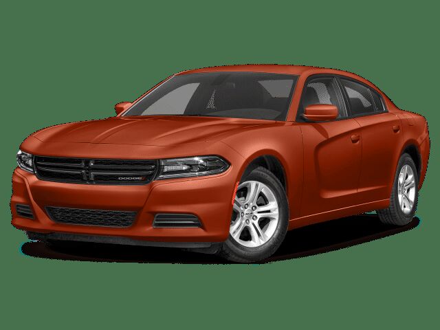 2020 DODGE Charger