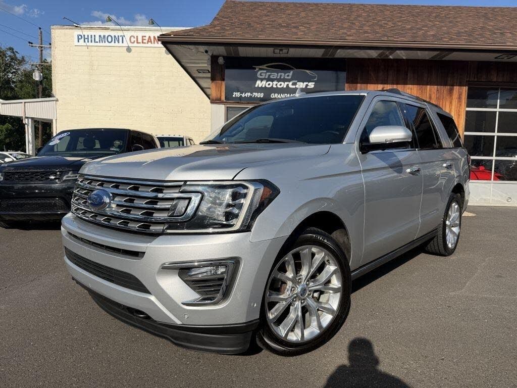 2019 FORD Expedition